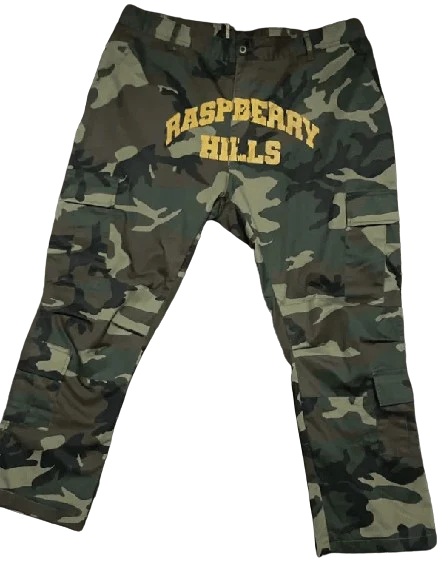 Gv Gallery Raspberry hills camo cargos