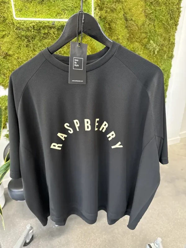GV Gallery Raspberry Hills Warm Up Jersey Black