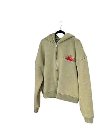 The GV Gallery New Hoodie Brown